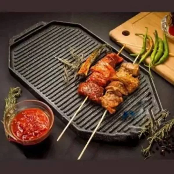 تابه گریل مدل هشت ضلعی کد TP184