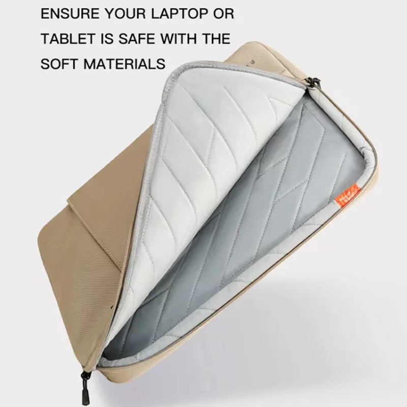 کاور لپ تاپ بنج مدل 6801 مناسب برای لپ تاپ 14.1 تا 15.6 اینچی