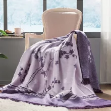 پتو ازدیلک مدل Fall سایز 180×220 سانتی متر