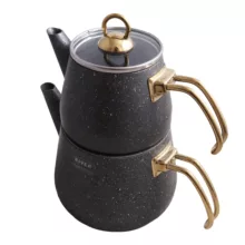 ست کتری و قوری ریور مدل 5822
