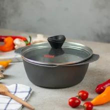 سرویس پخت و پز 6 پارچه تکنو مدل پروانه