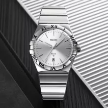 ساعت مچی عقربه ای اسکمی مدل 9257S