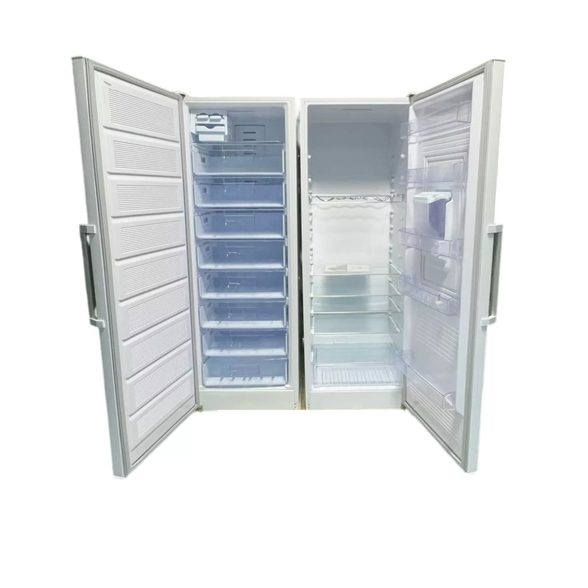 یخچال و فریزر 40 فوت دوقلو جنرال مدل R20