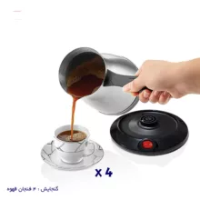 قهوه جوش راسل مدل RCM-3200