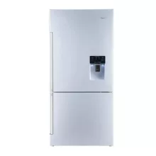 یخچال فریزر 30 فوت دیپوینت مدل Boss Pro با ارتفاع 190، پهنای 86 و عمق 77 سانتی متر، میزان مصرف انرژی A، دارای 3 طبقه در یخچال و 3 کشو در فریزر، دارای سیستم نوفراست