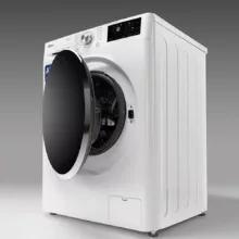 ماشین لباسشویی اتوماتیک جی پلاس مدل GWM-P88W ظرفیت 8 کیلوگرم
