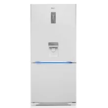 یخچال و فریزر لئوکو مدل LRF85B5
