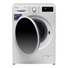 ماشین لباسشویی اتوماتیک جی پلاس مدل GWM-M870W ظرفیت 8 کیلوگرم