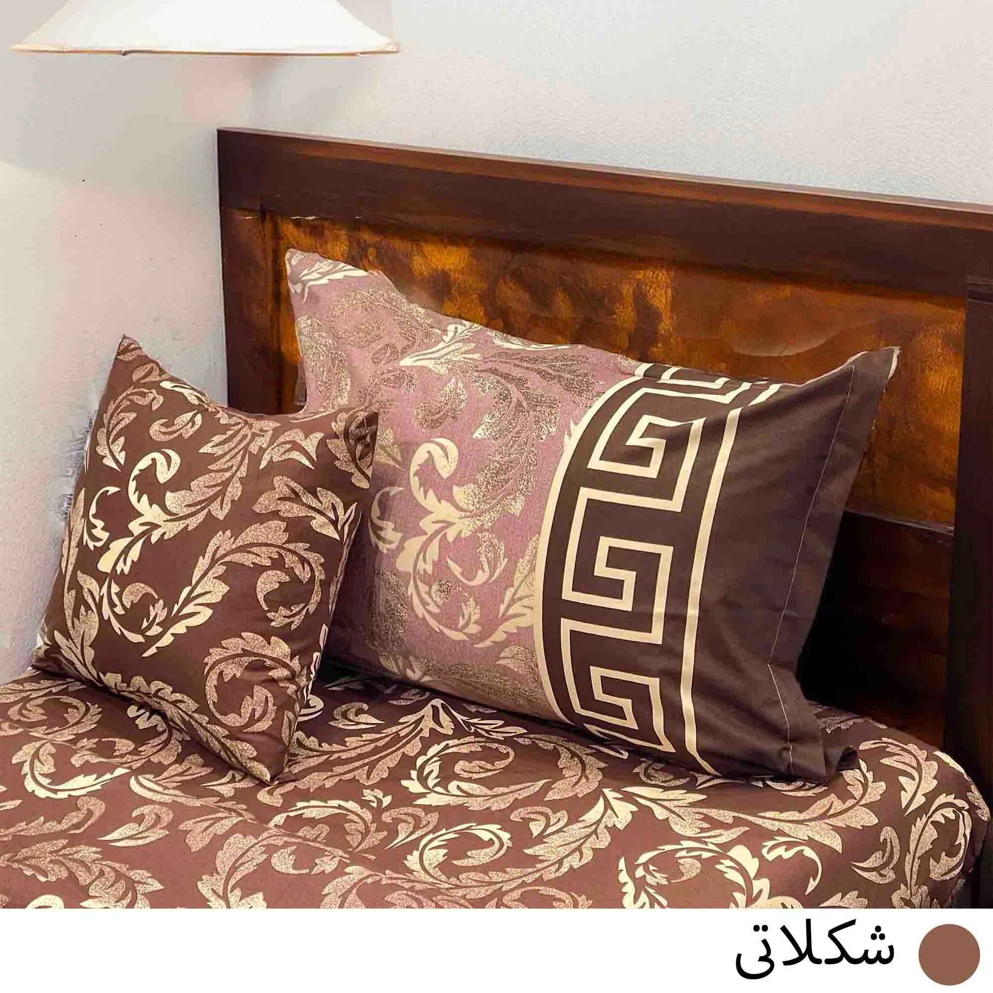 سرویس خواب مانیکاهوم مدل misa  یک نفره 4 تکه