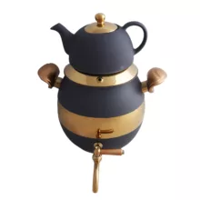 ست کتری و قوری ریور کد 2157