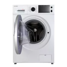ماشین لباسشویی پاکشوما مدل TFB - 86403 ST ظرفیت 8 کیلوگرم