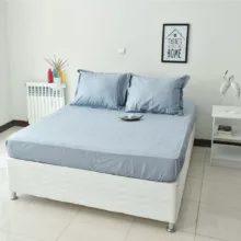 سرویس ملحفه بومرنگ مدل AnaSheet-160 دونفره 3 تکه