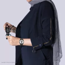 ساعت مچی عقربه ای زنانه و مردانه والار طرح بتمن کد LF2304