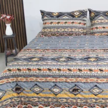 سرویس روتختی بومرنگ مدل Ashayer-160 یکنفره 2 تکه