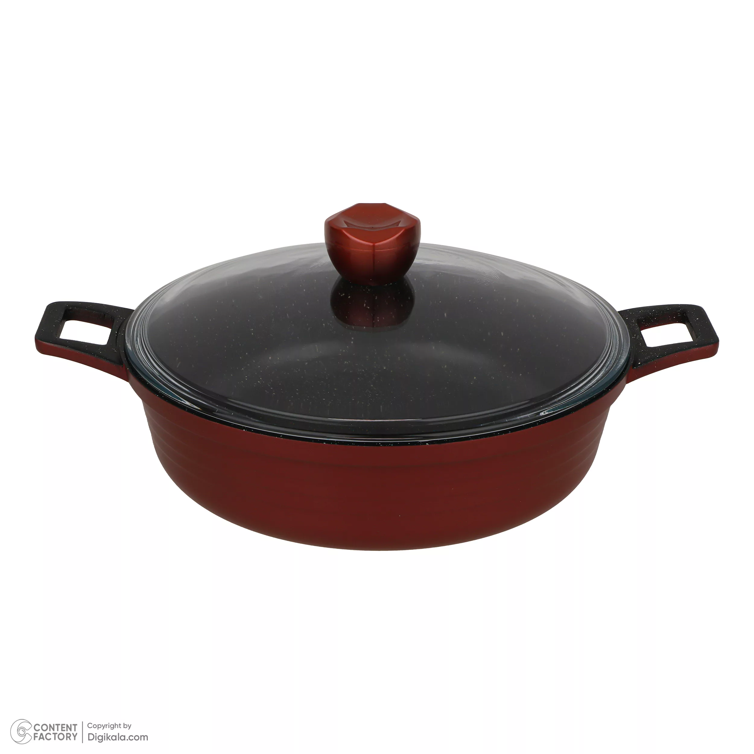 قابلمه زرساب مدل کوتاه جولیانا سایز 28