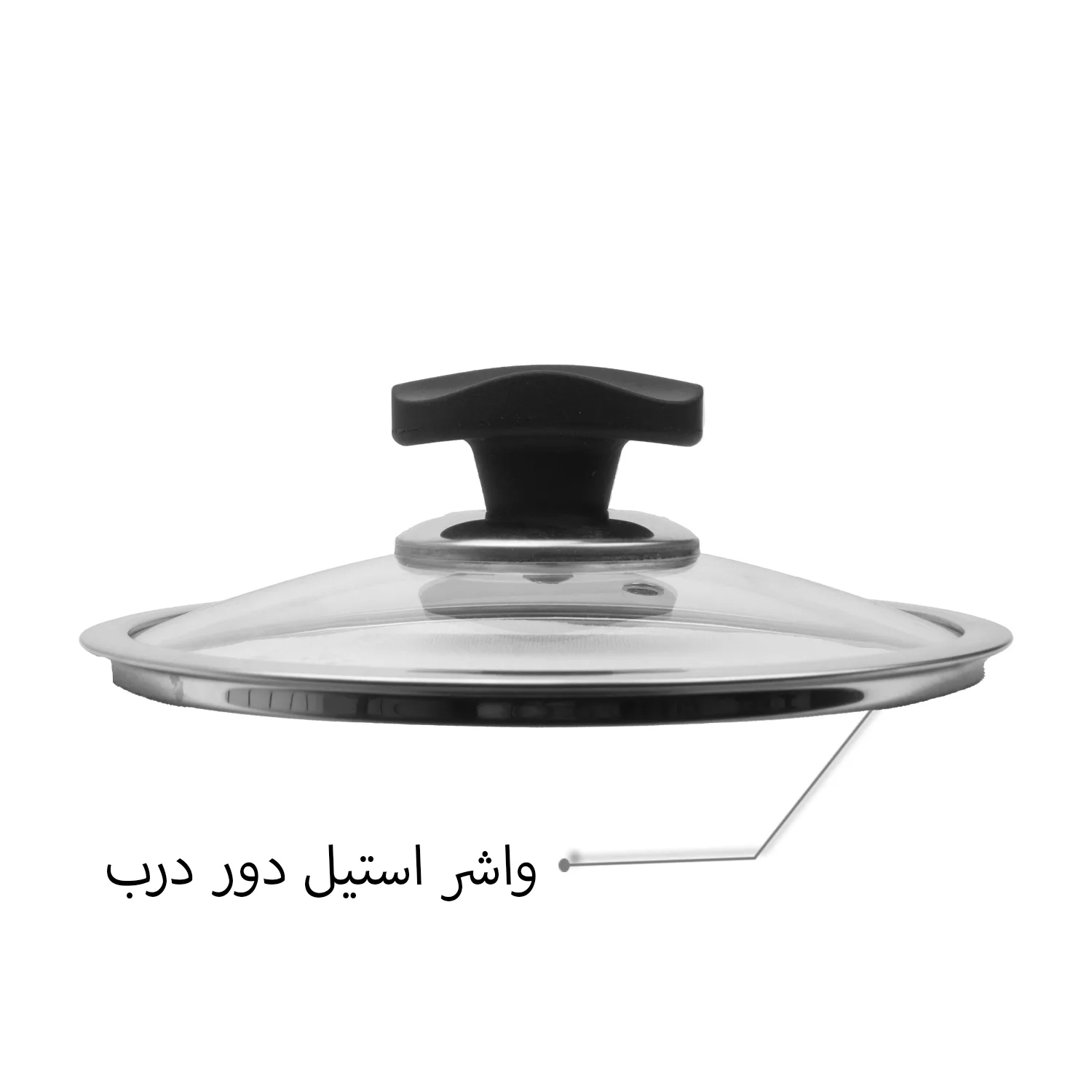 قابلمه عروس طرح دلوین سایز ۱۸