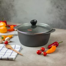 قابلمه تکنو مدل پروانه سایز 24