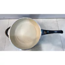 تابه عروس مدل تکدسته ویکتوریا کد 1401 سایز 28