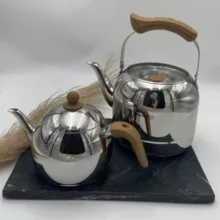 ست کتری و قوری کرکماز مدل Foresta