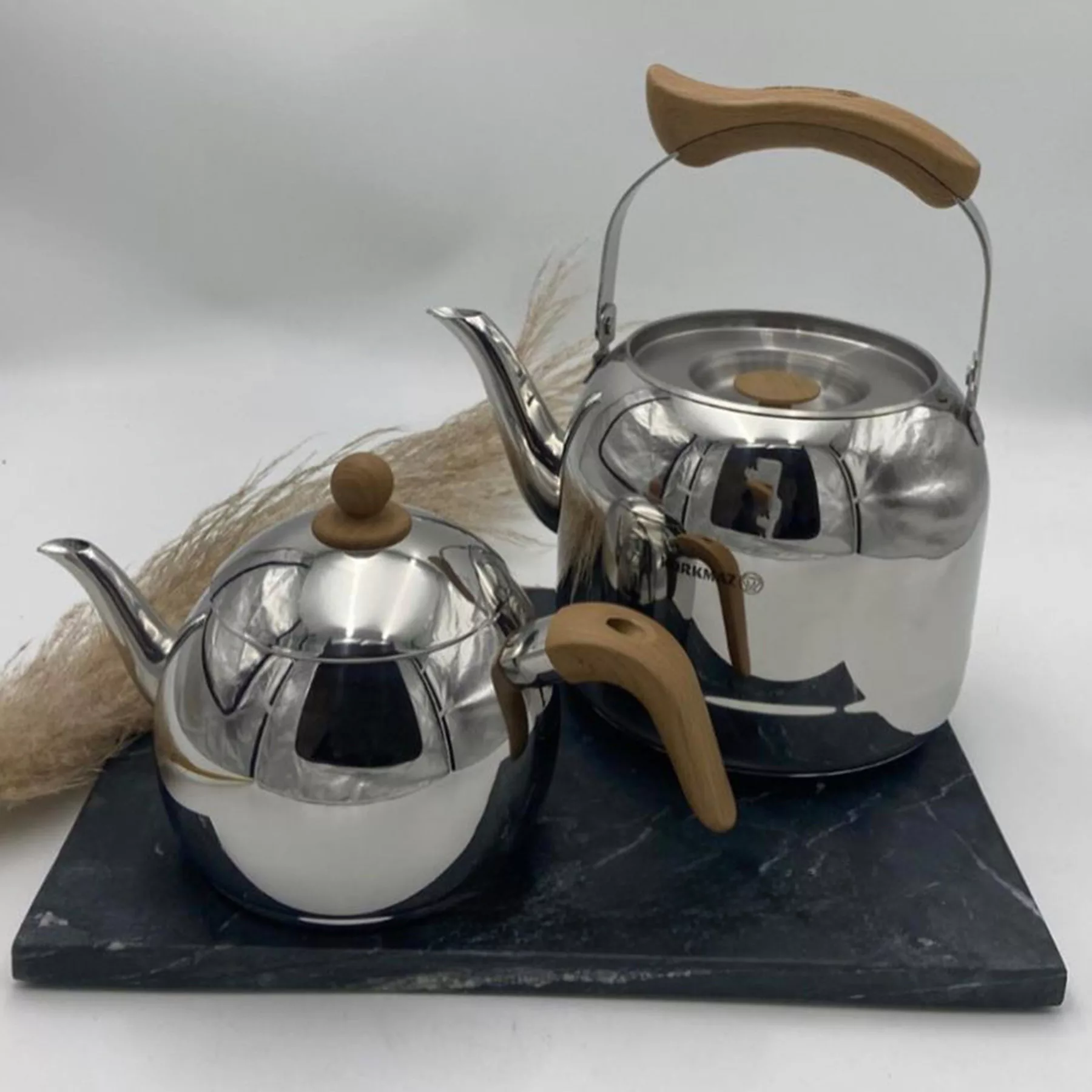 ست کتری و قوری کرکماز مدل Foresta