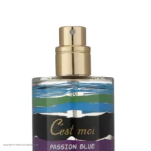 ادو پرفیوم زنانه سموا مدل Passion_Blue حجم 100 میلی لیتر