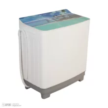 ماشین لباسشویی نیمه اتوماتیک ریتون مدل RWM-1603 TGS ظرفیت ۱۵ کیلوگرم
