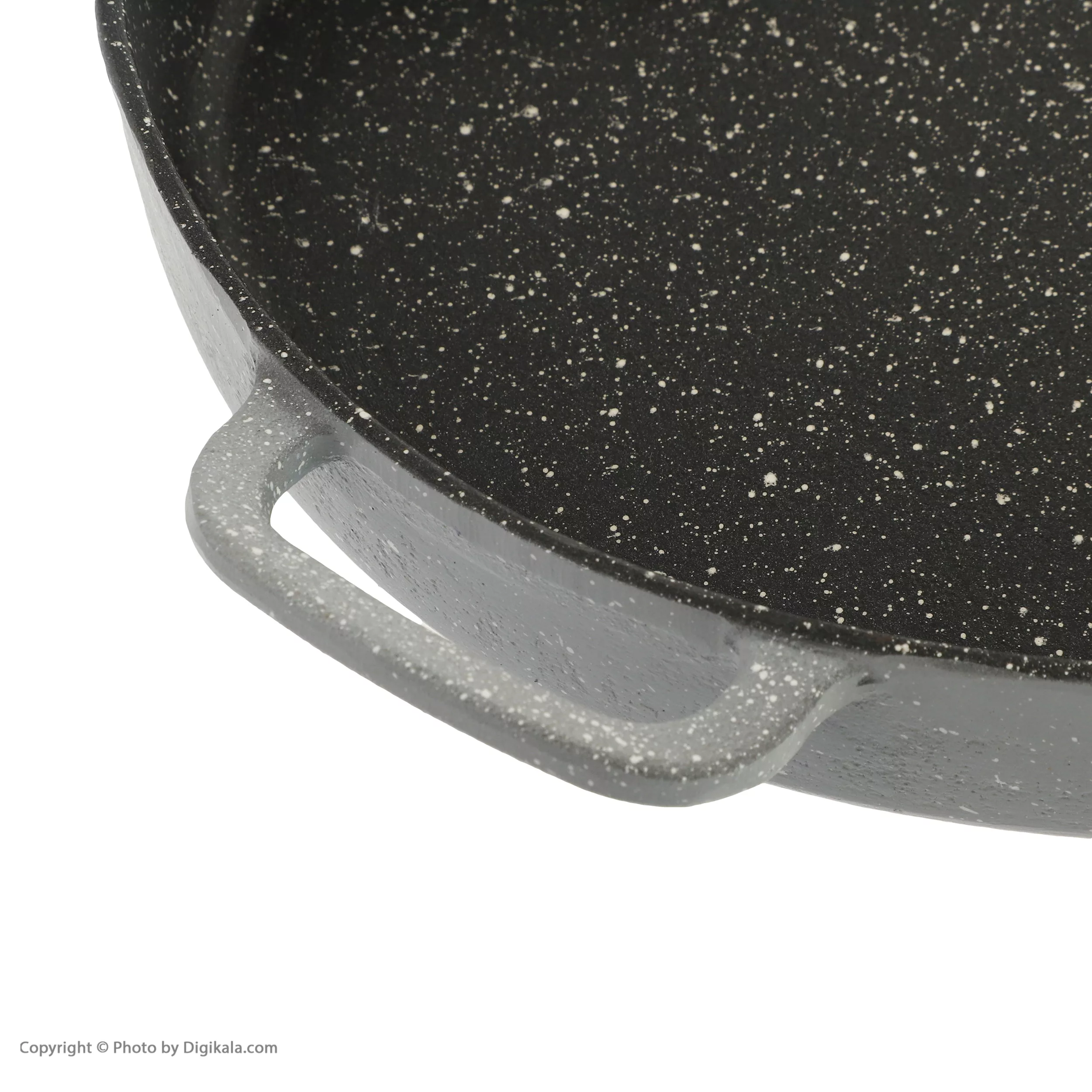 تابه چدن نالینو مدل Amante