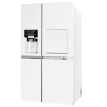 یخچال و فریزر ساید بای ساید 35 فوت دوو مدل SXi20-31W
