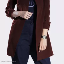 ساعت مچی عقربه ای والار طرح پینگ پونگ کد LF2801