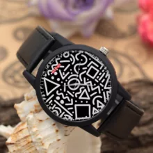 ساعت مچی عقربه ای ناکسیگو مدل LF16157