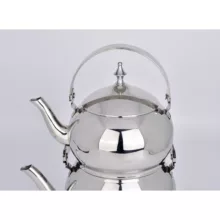 کتری و قوری ام جی اس طرح استیل کد 41025