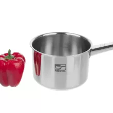 شیر جوش پارس استیل مدل کف سه لایه کد 140 سایز 14