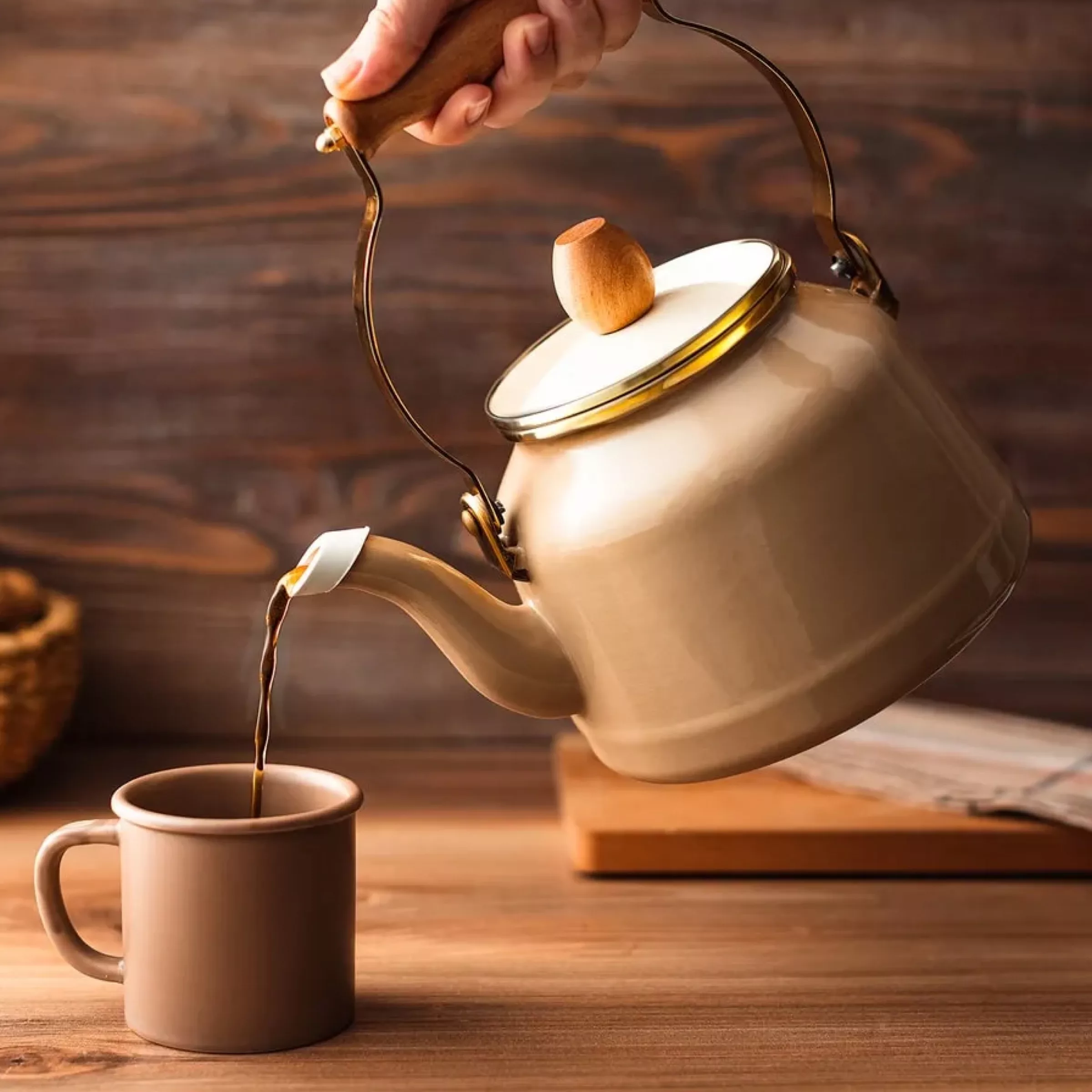 کتری مادام کوکو طرح  Bonneville