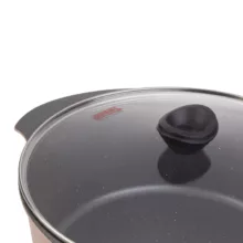 سرویس پخت و پز 6 پارچه تکنو مدل پروانه