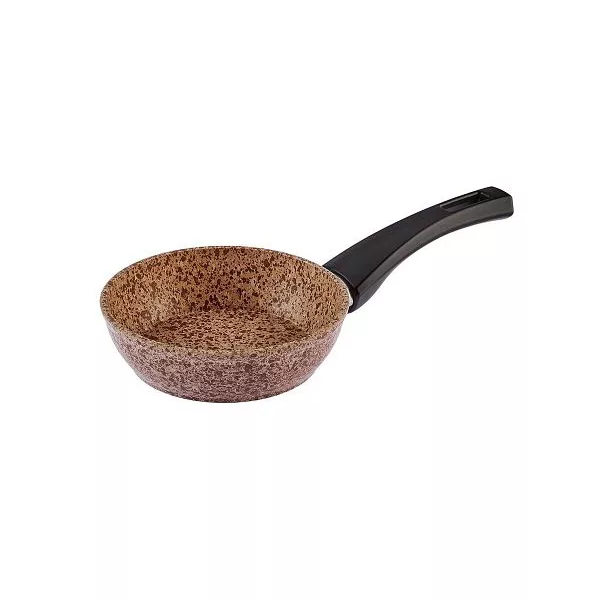 سرویس پخت و پز 5 پارچه کاراجا مدل Bio Granit Wood Stone Mini کد 153.03.08.3538