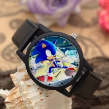 ساعت مچی عقربه ای ناکسیگو مدل Sonic Frontiers کد LF13166