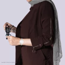 ساعت مچی عقربه ای زنانه اسکمی مدل 1225 کد 02