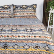 سرویس روتختی بومرنگ مدل Ashayer-160 یکنفره 2 تکه