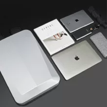 کوله پشتی لپ تاپ بنج مدل BN-22201 مناسب برای لپ تاپ 13 تا 15 اینچی