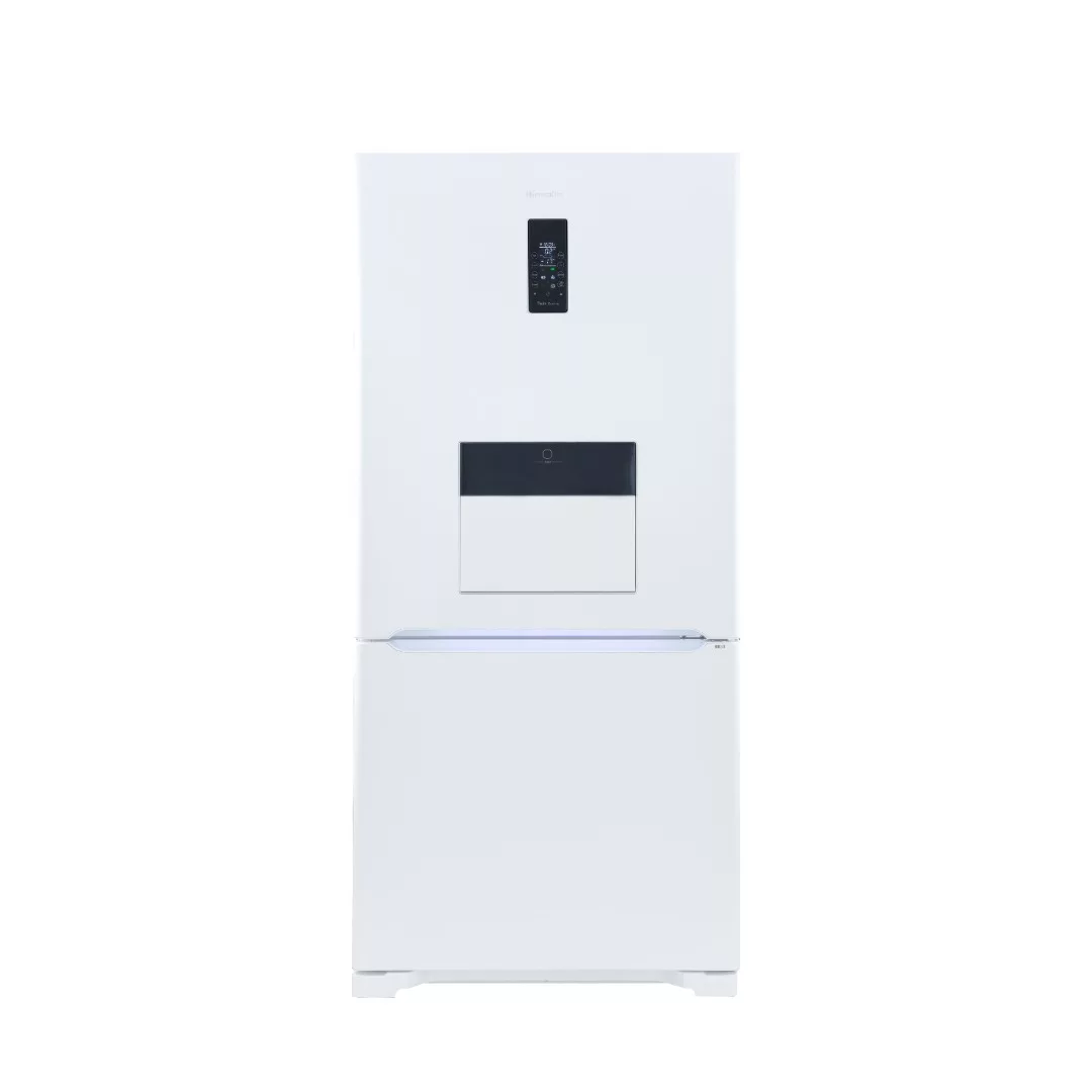 یخچال و فریزر 24 فوت هیمالیا مدل امگا هوم باردار HRFN605-HB