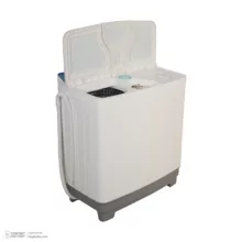 ماشین لباسشویی نیمه اتوماتیک ریتون مدل RWM-1603 TGS ظرفیت ۱۵ کیلوگرم