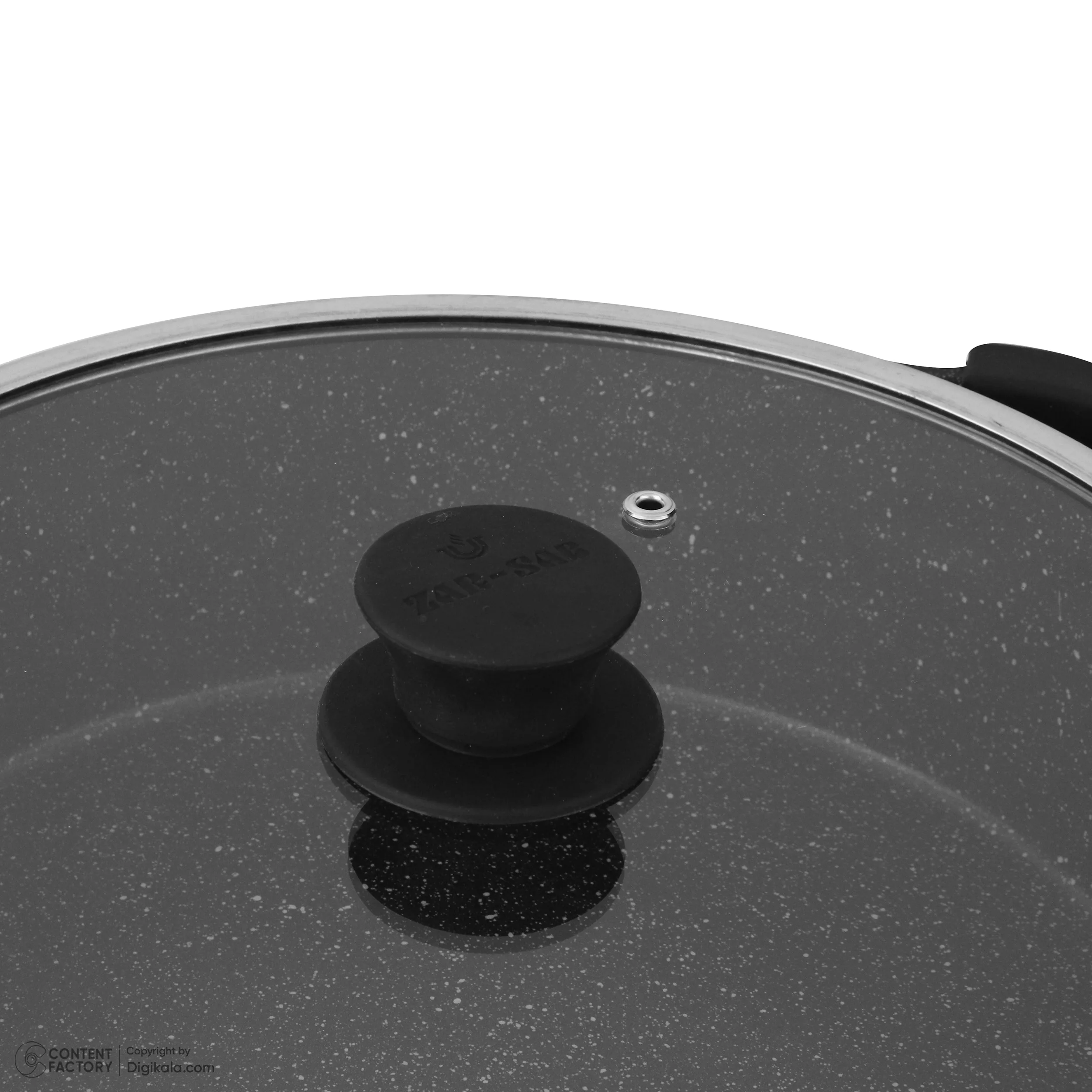 قابلمه زرساب مدل کوتاه مونارک سایز 28