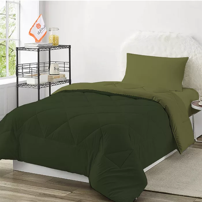 سرویس خواب چیداری مدل دورو کد z 90 یک نفره سه تکه