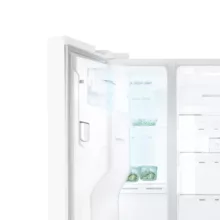 یخچال و فریزر ساید بای ساید 32 فوت دوو مدل SXi20-21W