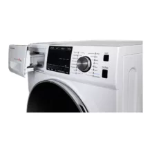 ماشین لباسشویی پاکشوما مدل BWF 40804 ST ظرفیت 8 کیلوگرم