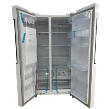 یخچال و فریزر ساید بای ساید 28 فوت اسنوا مدل S1Di-S100-W