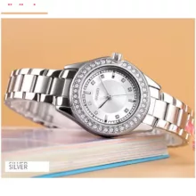 ساعت مچی عقربه ای زنانه اسکمی مدل 1534 SI