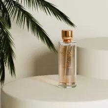 ادوپرفیوم زنانه مولکول نیویورک مدل Giorgio Armani si حجم 200 میلی لیتر