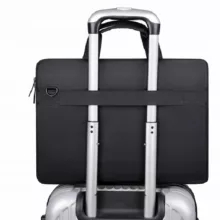کیف لپ تاپ ویوو مدل wiwu Genius COMBO SET Laptop BAG مناسب برای لپ تاپ 14.1 تا 15.6 اینچی به همراه ماوس