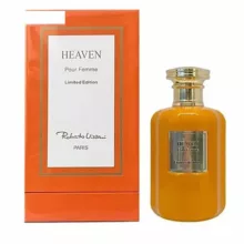 ادوپرفیوم زنانه روبرتو ویزاری مدل HEAVEN حجم 100 میلی‌لیتر